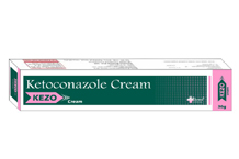  Zynica Lifesciences Pharma franchise products -	KEZO CREAM.jpg	